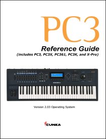 PC3 Reference Guide