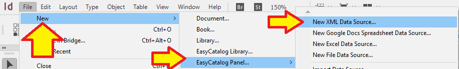 EasyCatalog XML 1