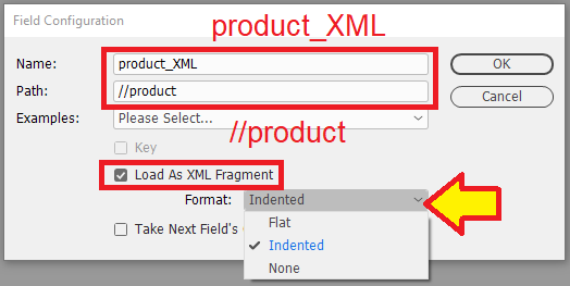 EasyCatalog XML Fragment 5